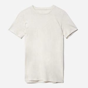 Everlane The Organic Cotton Crew Tee